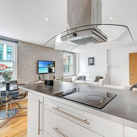 Ferienwohnung Two Br Flat 5 Mins Walk From London Eye G96 Exterior foto