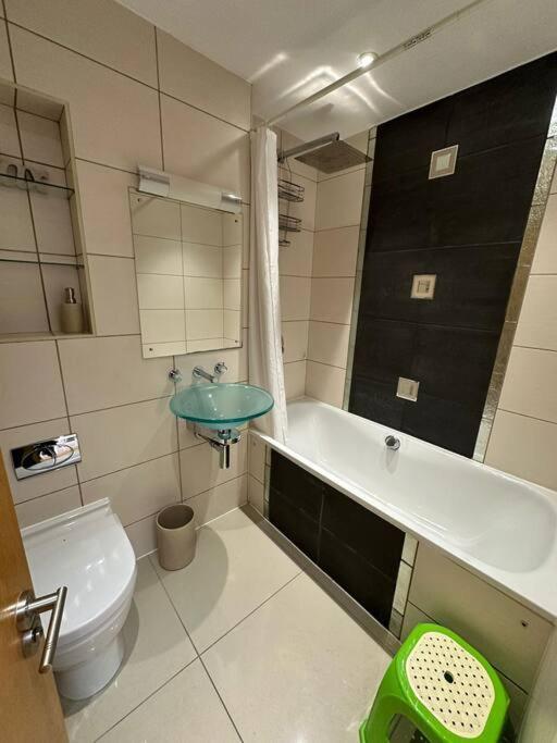 Ferienwohnung Two Br Flat 5 Mins Walk From London Eye G96 Exterior foto
