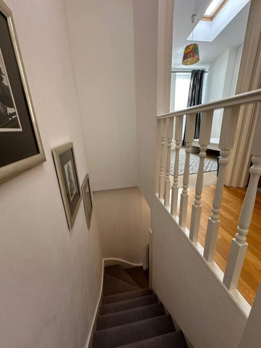 Ferienwohnung Two Br Flat 5 Mins Walk From London Eye G96 Exterior foto