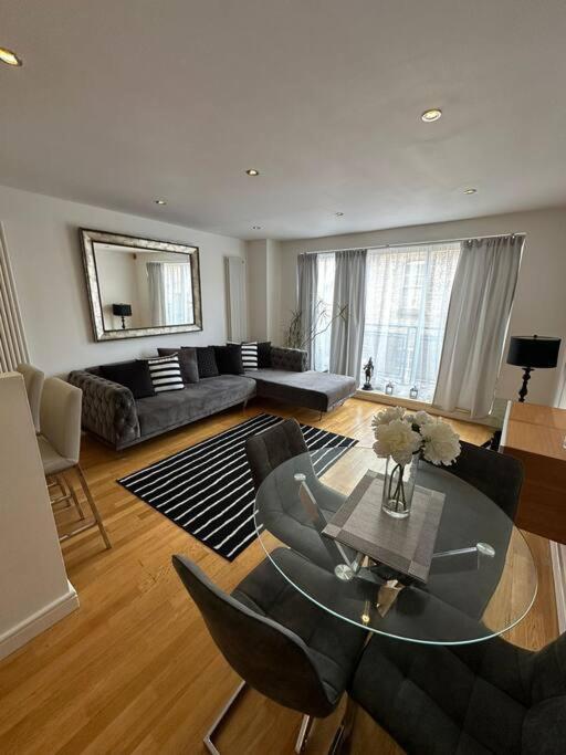 Ferienwohnung Two Br Flat 5 Mins Walk From London Eye G96 Exterior foto